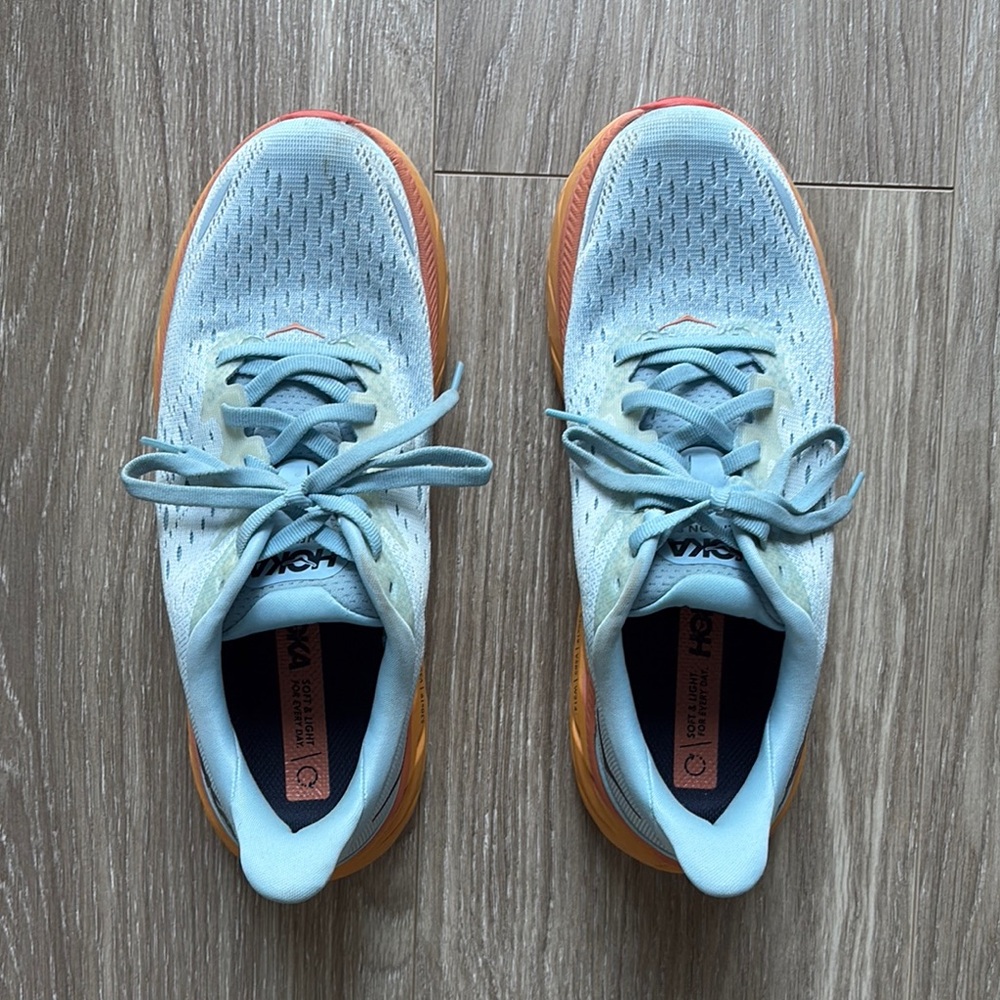 HOKA Clifton 8 Running Shoes